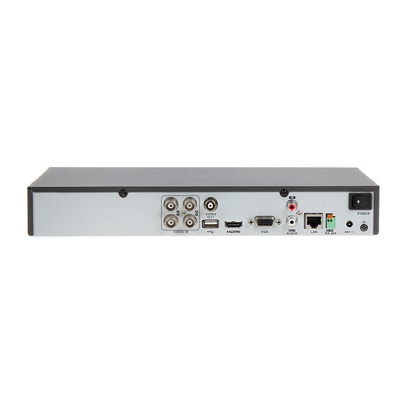 Відеореєстратор DS-7204HQHI-K1/P(B) Hikvision