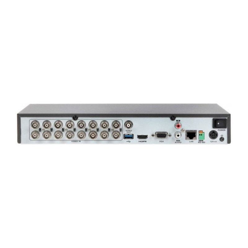 Відеореєстратор iDS-7216HQHI-M2/S/Victiana/16 Hikvision