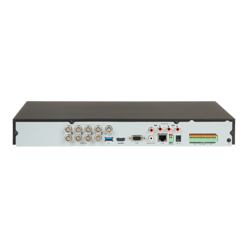 Відеореєстратор iDS-7208HUHI-M2/S Hikvision