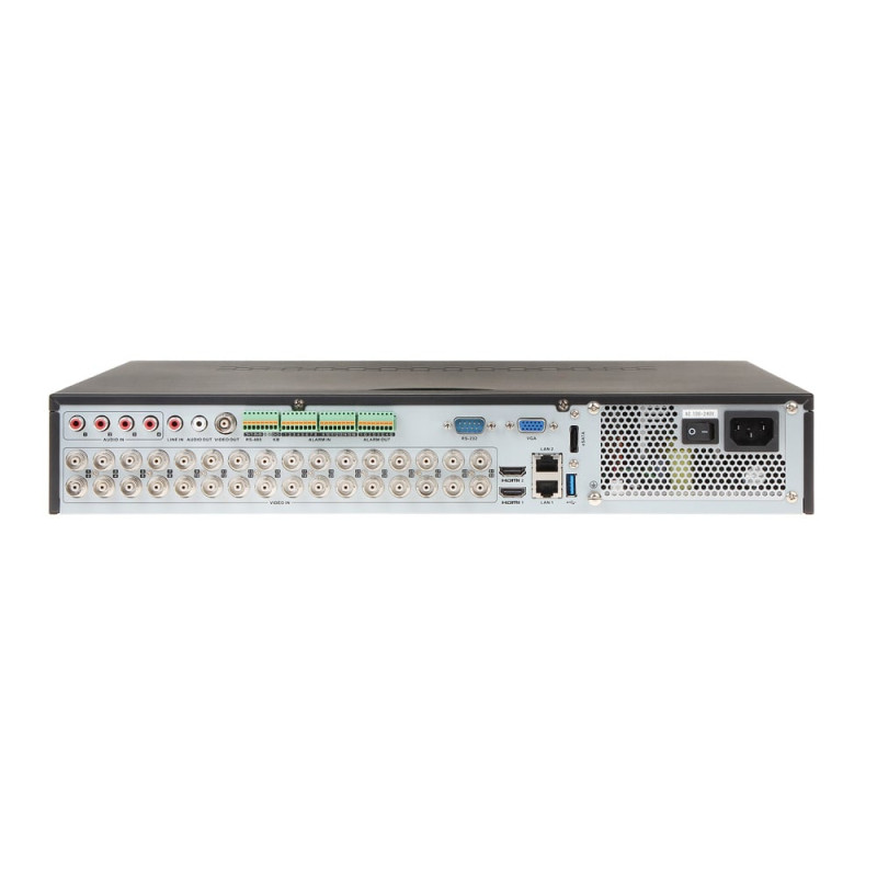 Відеореєстратор DS-7332HUHI-K4 Hikvision