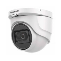 Відеокамера DS-2CE76U0T-ITMF Hikvision 8Mp f=2.8mm