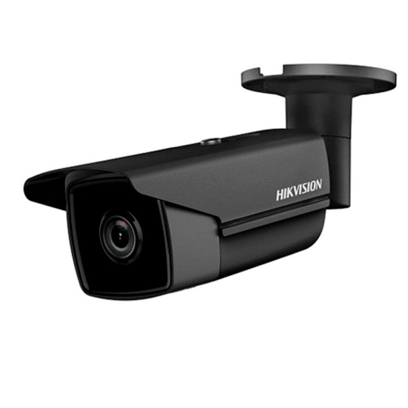 Відеокамера DS-2CD2T23G0-I8 black Hikvision 2Mp f=4mm
