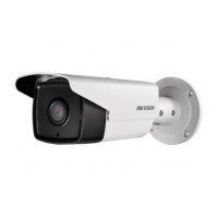 Відеокамера DS-2CD2T63G0-I8 Hikvision 6Mp f=2.8mm