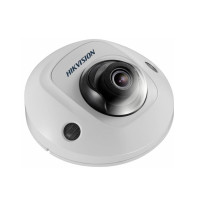 Відеокамера DS-2CD2555FWD-IWS(D) Hikvision 5Mp f=2.8mm Wi-Fi