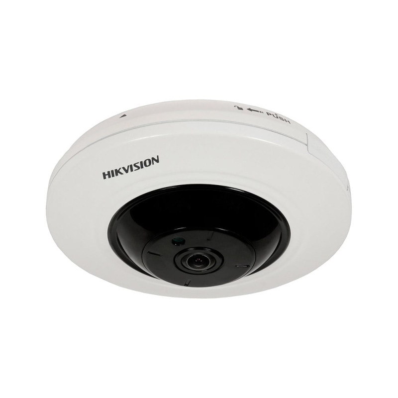 Відеокамера DS-2CD2955FWD-IS Hikvision 5Mp f=1.05mm