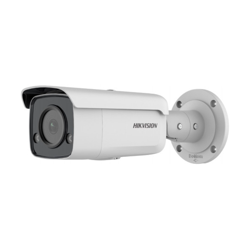 Відеокамера DS-2CD2T47G2-L(C) Hikvision 4Mp f=2.8mm