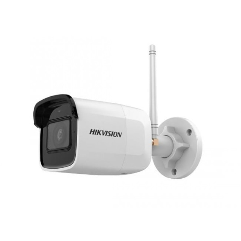 Відеокамера DS-2CD2041G1-IDW1(D) Hikvision 4Mp f=4mm Wi-Fi