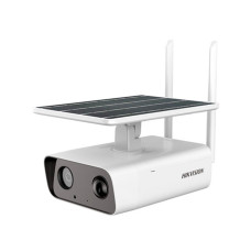 Відеокамера з сонячною батареєю DS-2XS2T41G0-ID/4G/C04S05 Hikvision 4Mp f=4mm