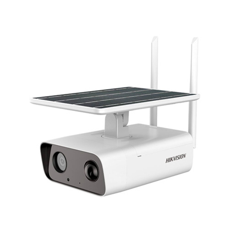 Відеокамера з сонячною батареєю DS-2XS2T41G0-ID/4G/C04S05 Hikvision 4Mp f=4mm