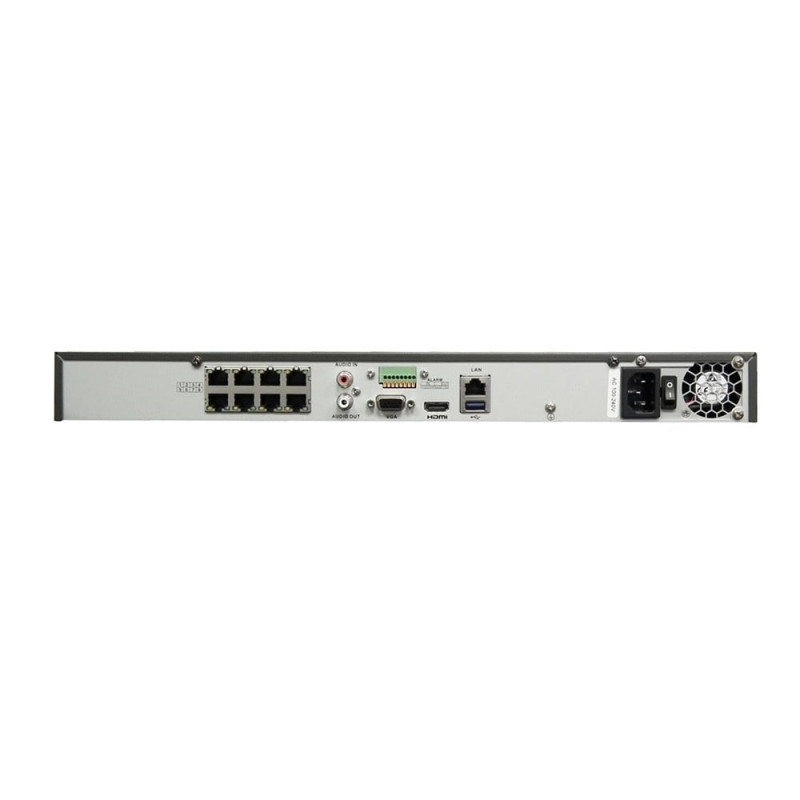 Відеореєстратор DS-7608NI-K2/8P Hikvision