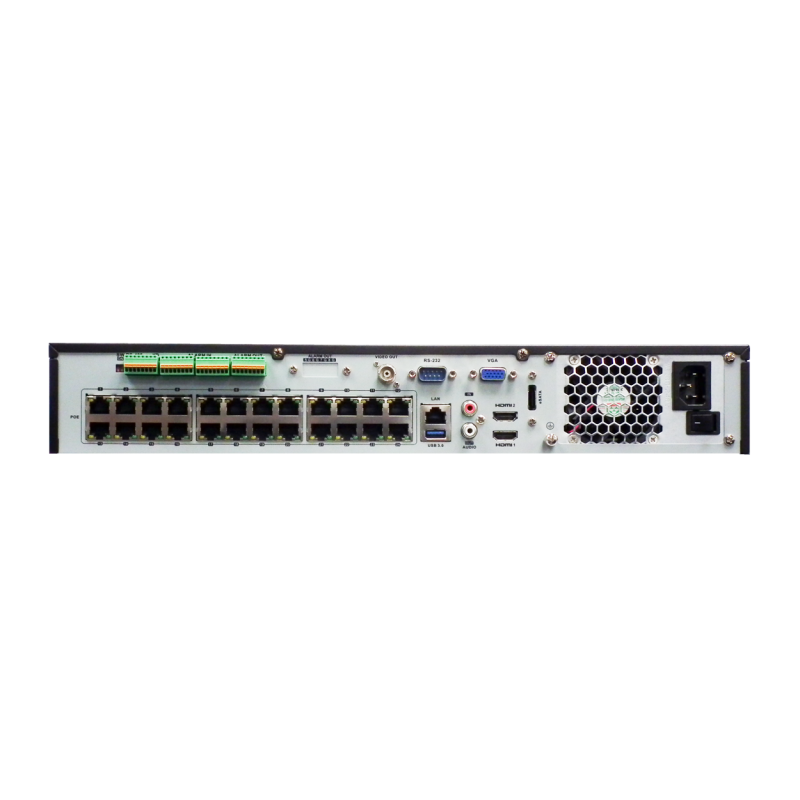 Відеореєстратор DS-7732NI-K4/16P Hikvision