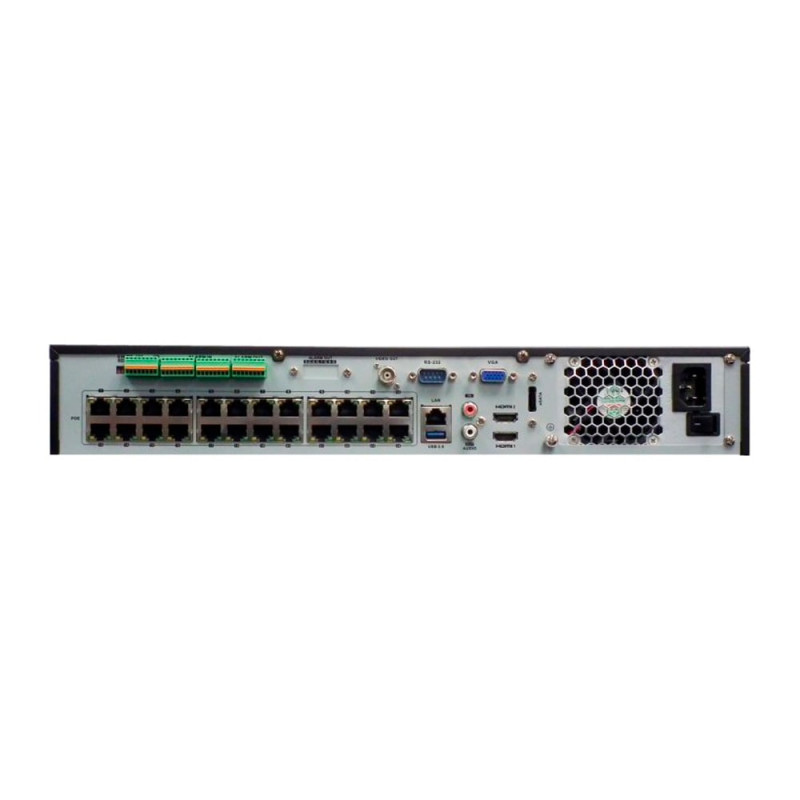 Відеореєстратор DS-7732NI-I4/24P Hikvision