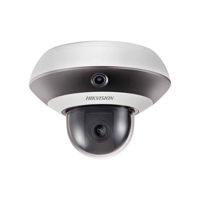 PTZ-відеокамера DS-2PT3326IZ-DE3 Hikvision 2Mp f=2.8-12mm+2mm