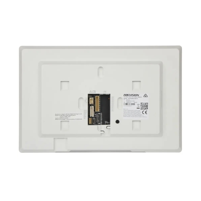 Відеодомофон DS-KH9510-WTE1 Hikvision