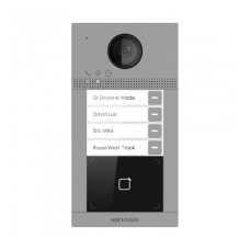 Відеопанель DS-KV8413-WME1/Flush Hikvision