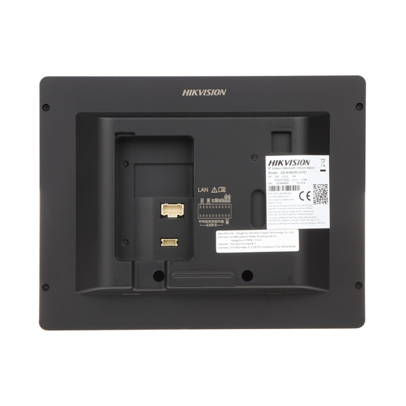 Відеодомофон DS-KH8350-WTE1 Hikvision