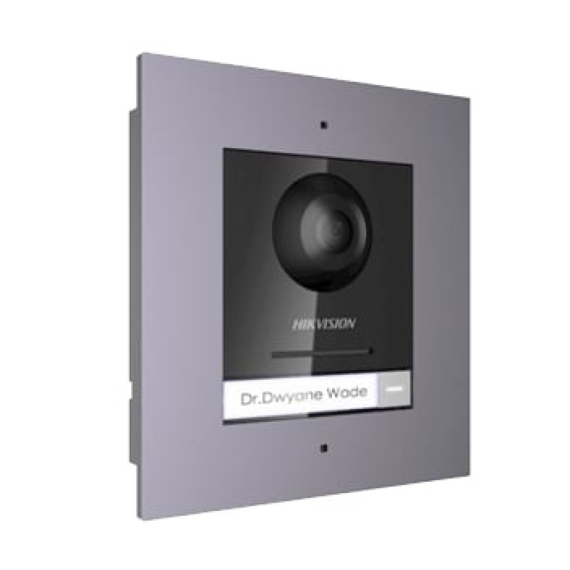 Відеопанель DS-KD8003-IME1/Flush Hikvision