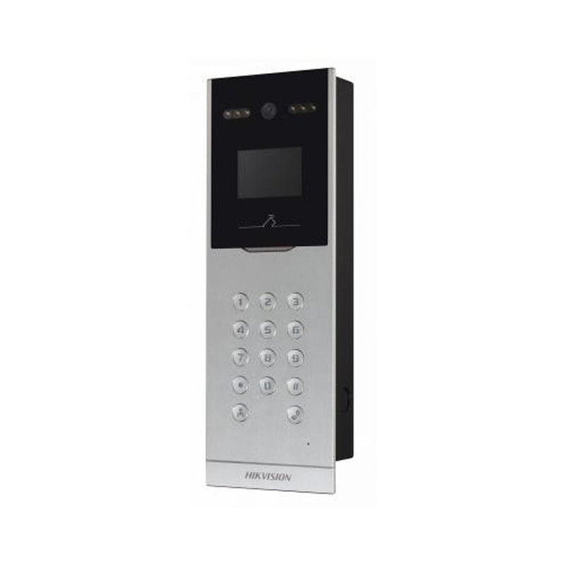 Відеопанель DS-KD8002-VM Hikvision