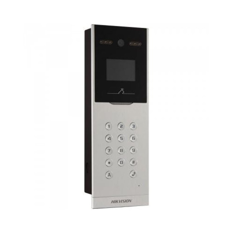 Відеопанель DS-KD8002-VM Hikvision