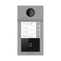 Відеопанель DS-KV8413-WME1(B)/Surface/Flush Hikvision