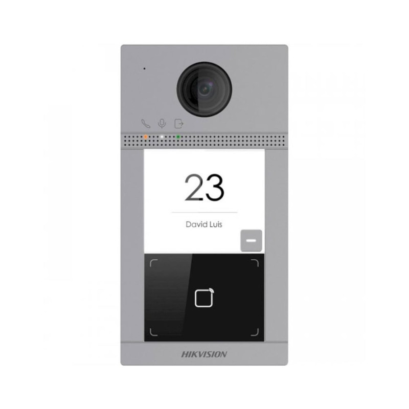 Відеопанель DS-KV8113-WME1(B)/Flush Hikvision