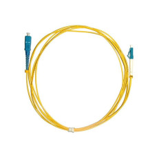 Патч-корд оптичний Patchcord OFPC-SC/UPC-LC/UPC-3 COR-X довжиною 3 м