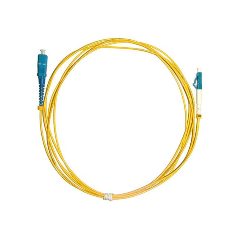 Патч-корд оптичний Patchcord OFPC-SC/UPC-LC/UPC-3 COR-X довжиною 3 м