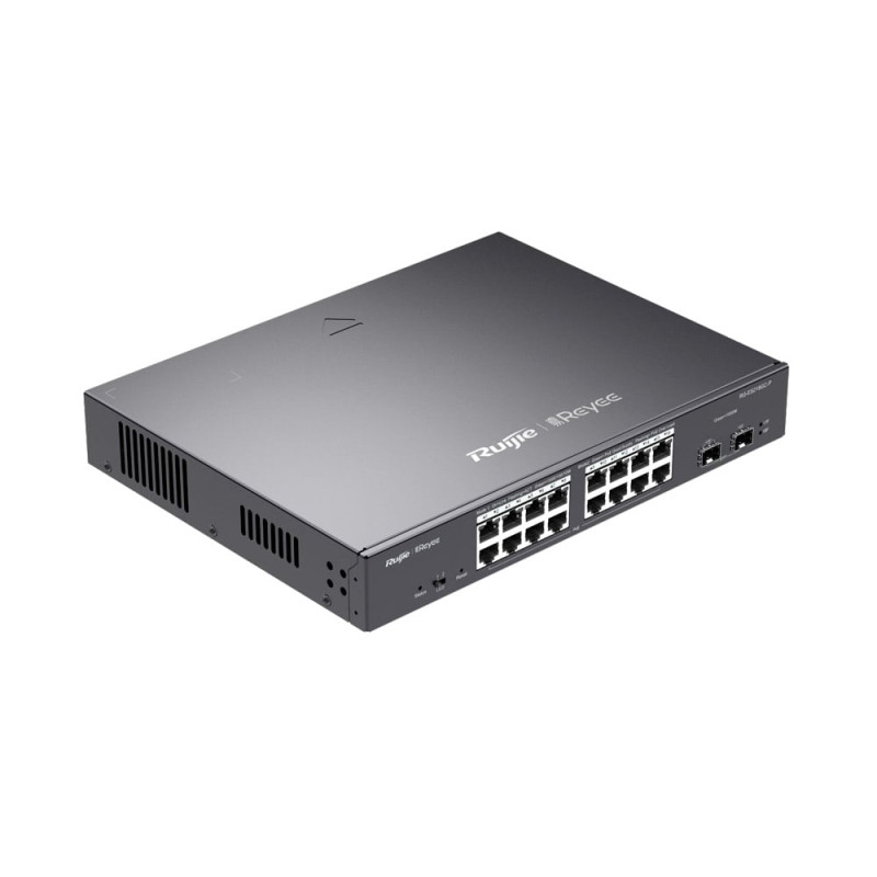 PoE-комутатор RG-ES218GC-P Ruijie