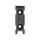 Кріпильна панель Smartbracket Ajax DoorProtect magnet чорна