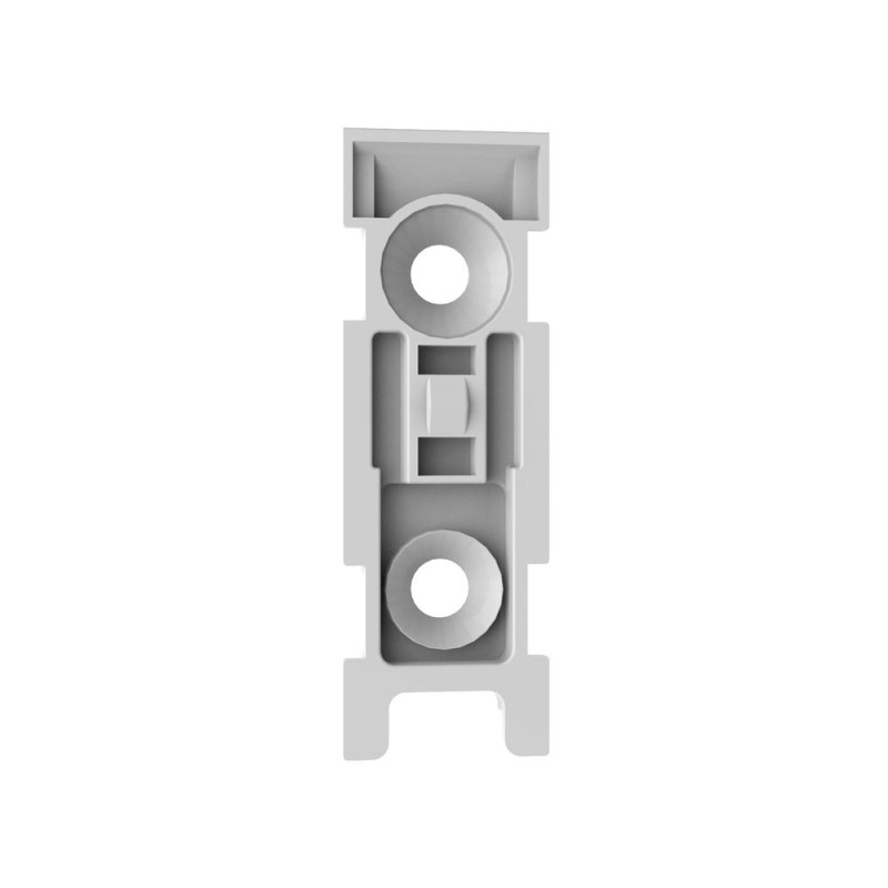 Кріпильна панель Smartbracket Ajax DoorProtect magnet біла
