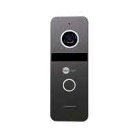IP відеопанель 2Mp Neolight SOLO IP Graphite