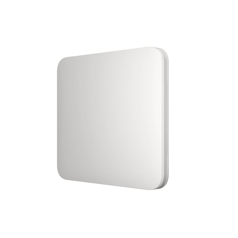 Розумний одноклавішний вимикач Ajax LightSwitch 1-gang білий