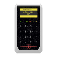 Клавіатура Tiras K-PAD OLED+ (PUNISHER EDITION)