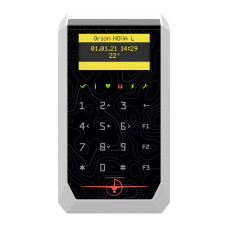 Клавіатура Tiras K-PAD OLED+ (PUNISHER EDITION)