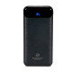 Повербанк 10000mAh Power Bank Kraft TPB-2010 Black 22.5W QC3.0