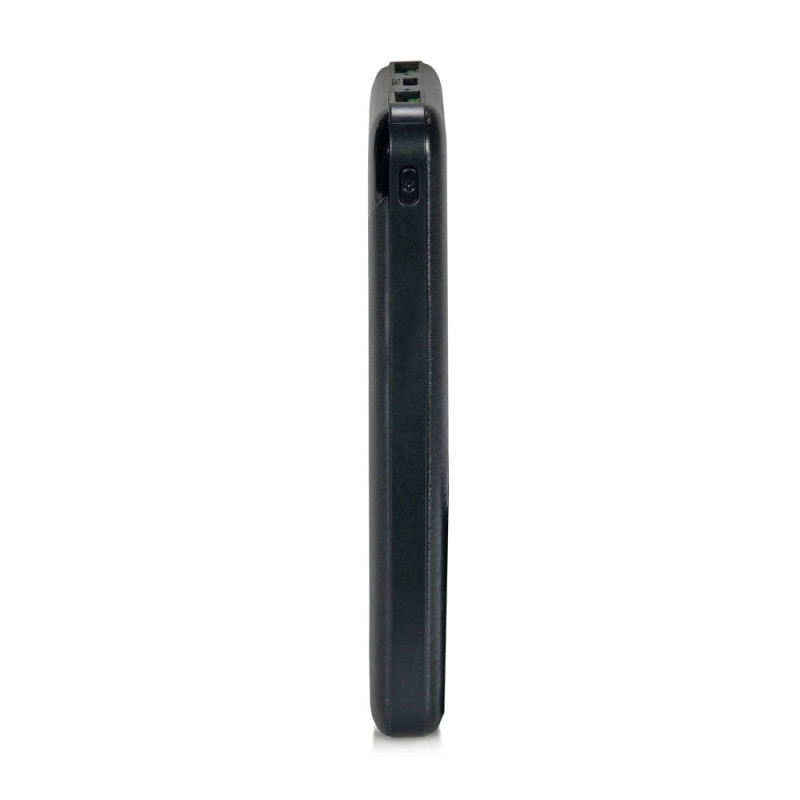 Повербанк 10000mAh Power Bank Kraft TPB-2010 Black 22.5W QC3.0