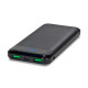 Повербанк 10000mAh Power Bank Kraft TPB-2010 Black 22.5W QC3.0