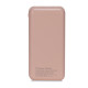 Повербанк 20000mAh Power Bank Kraft TPB-2020 Pink 22.5W QC3.0