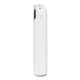 Повербанк 20000mAh Power Bank Kraft TPB-2020 White 22.5W QC3.0