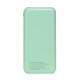 Повербанк 20000mAh Power Bank Kraft TPB-2020 Green 22.5W QC3.0