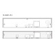 IP-відеореєстратор 4-канальний 5Mp TVT TD-3204H1-4P-C