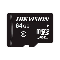 Карта пам'яті microSD HS-TF-L2I/64Gb Hikvision