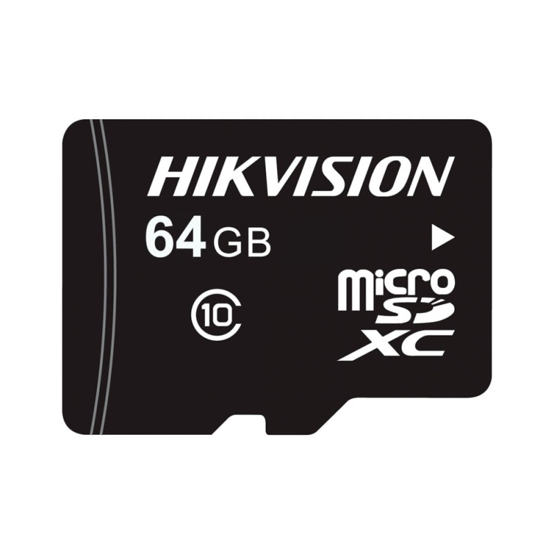 Карта пам'яті microSD HS-TF-L2I/64Gb Hikvision