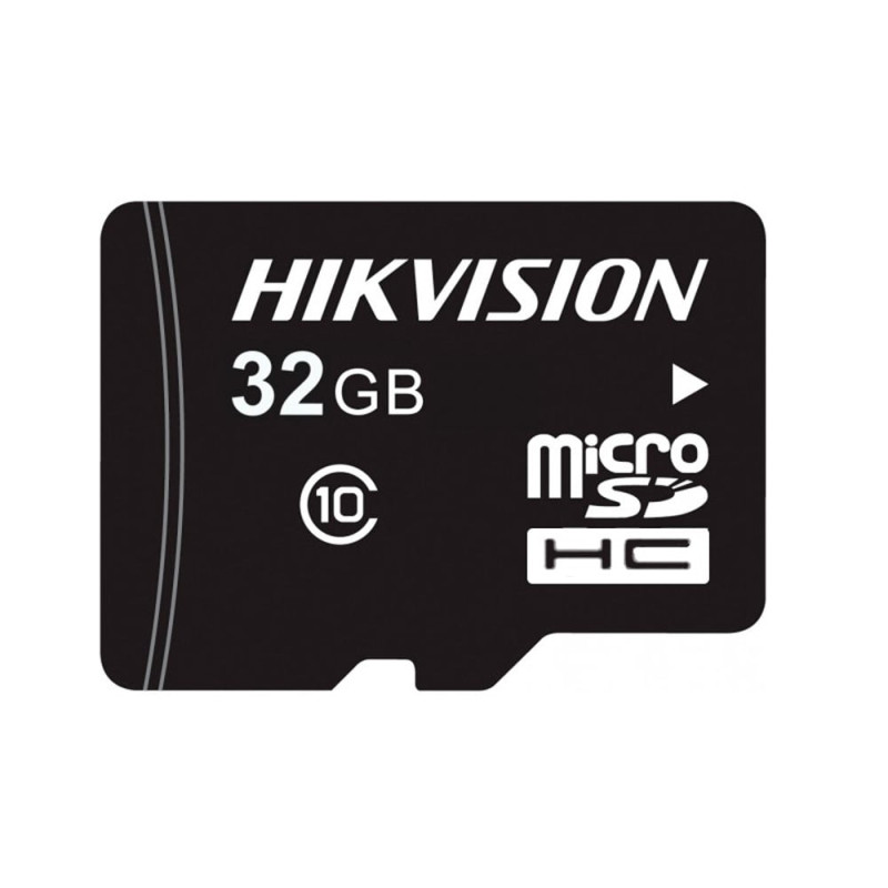 Карта пам'яті microSD HS-TF-P1/32G Hikvision