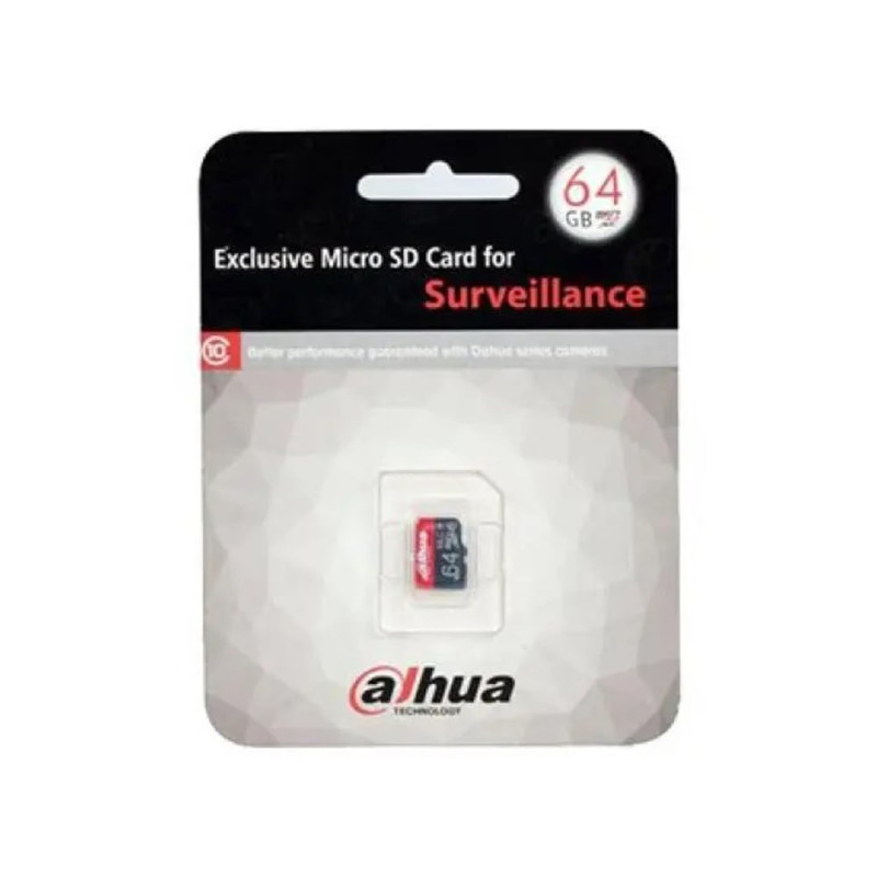 Карта пам'яті microSD DH-PFM112 Dahua