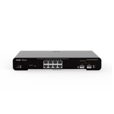 PoE-комутатор RG-NBS3100-8GT2SFP-P Ruijie