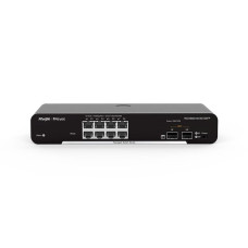 Комутатор RG-NBS3100-8GT2SFP Ruijie