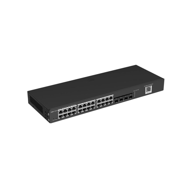 Комутатор RG-NBS3100-24GT4SFP Ruijie
