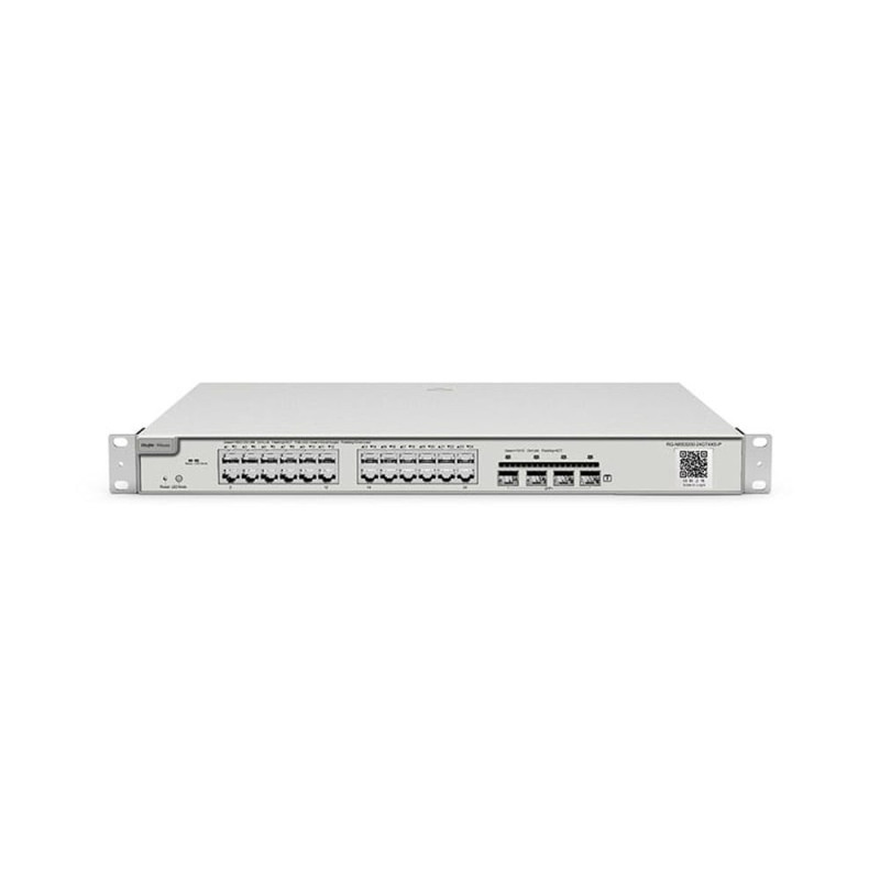 PoE-комутатор RG-NBS3200-24GT4XS-P Ruijie