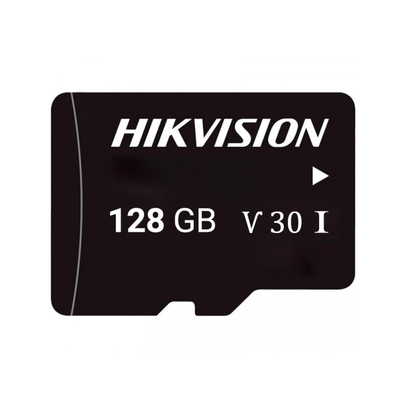 Карта пам'яті microSD HS-TF-L2/128G/P Hikvision